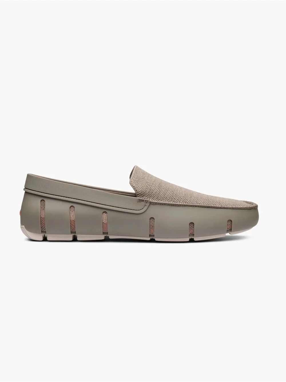 SWIMS Venetian Loafer; Men's Slip-On Loafer in “Acorn” (like new, worn once)